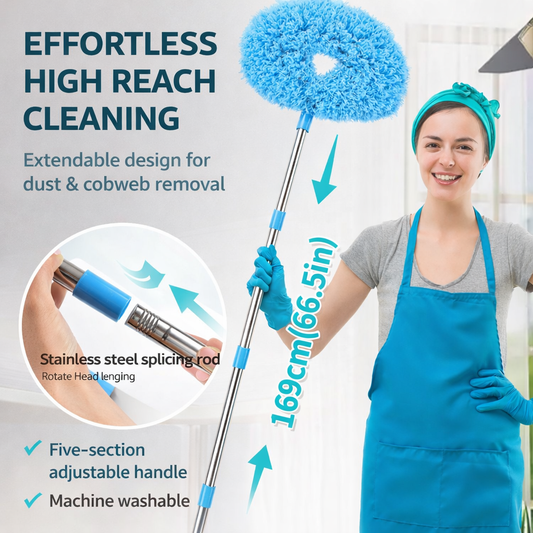Washable Ceiling Fan Cleaner Duster