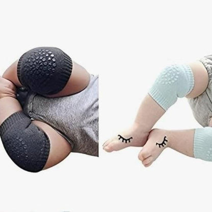 2 Pair Baby Knee Pad For Safety Crawling