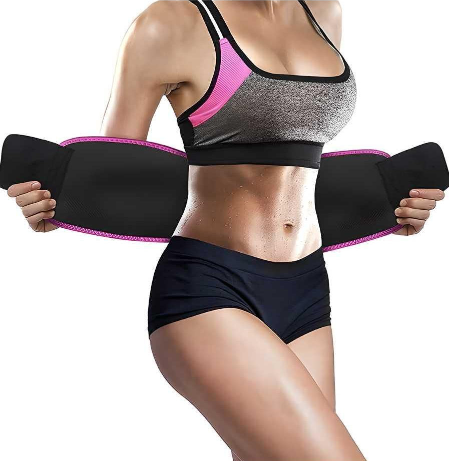 Adjustable Waist Trimmer Belt